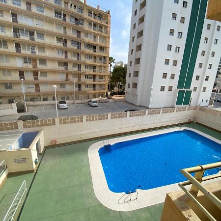 Apartamento Marenostrum Calpe Exterior foto