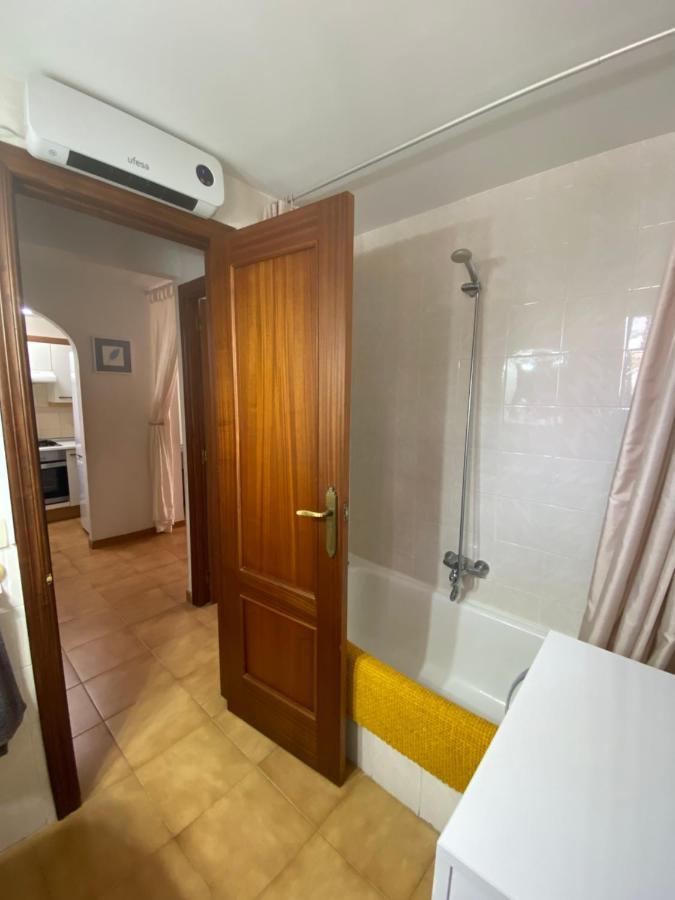 Apartamento Marenostrum Calpe Exterior foto