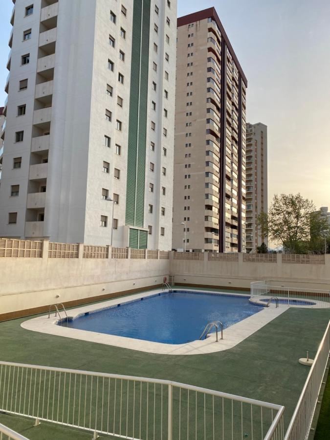 Apartamento Marenostrum Calpe Exterior foto