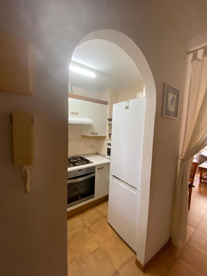 Apartamento Marenostrum Calpe Exterior foto