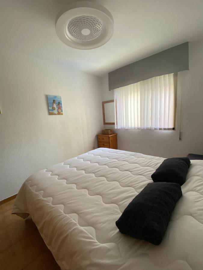 Apartamento Marenostrum Calpe Exterior foto