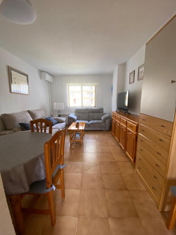 Apartamento Marenostrum Calpe Exterior foto