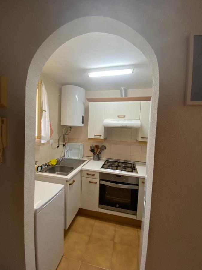 Apartamento Marenostrum Calpe Exterior foto
